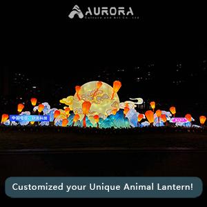 Moon lanterns, large outdoor decorative lights, traditional lanterns, festive lights